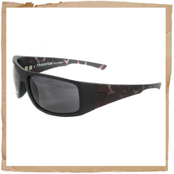 Transition Sunglasses Black Camo/Grey