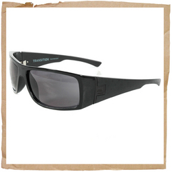 Quiksilver Transition Sunglasses Black