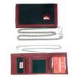 Quiksilver Vadar Chain Wallet - Black
