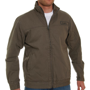 Quiksilver Viktor Jacket - Smoke