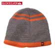 Quiksilver Waffle Beanie Hat - COLD GREY