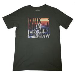 War Paint T-Shirt - Raven