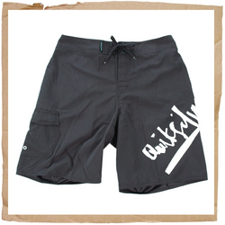 Quiksilver Waves 21 Board Short Navy