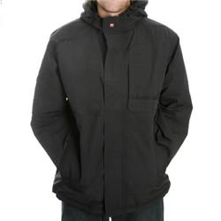 Windy Place Jacket - Black