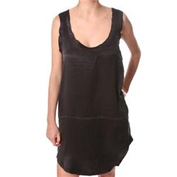 quiksilver Women Brixton Road Dress - AfterHrsBlk