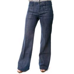 quiksilver Women Lourdes Jeans - Port Blue