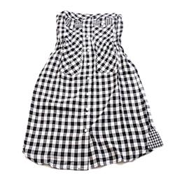 quiksilver Women Madagascar Dress - Black/White