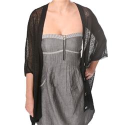 quiksilver Women Seven Dials Cardigan - AftHrsBlk