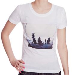 Womens Have A Break T-Shirt - Bright Wh