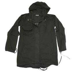 Quiksilver Womens Ruthless Jacket - Black