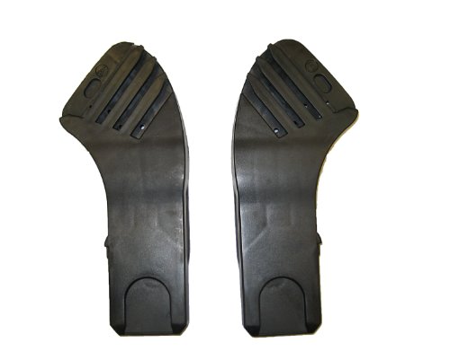 Quinny 97570001 Adapter Set for Freestyle 3XL Comfort Pushchair