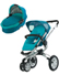 Quinny Buzz 3 Pushchair Capri Inc Pack 6