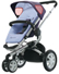 Quinny Buzz 3 Pushchair Greystone