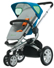 Quinny Buzz 3 Pushchair Iron