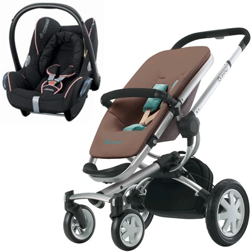 Quinny Buzz 4 (2009) Package 1 - Quinny Buzz 4