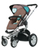 Quinny Buzz 4 Pushchair Racoon