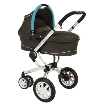 Buzz Dreami Carrycot in Racoon