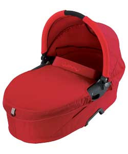Quinny Dreami Carrycot Pram Body - Strawberry