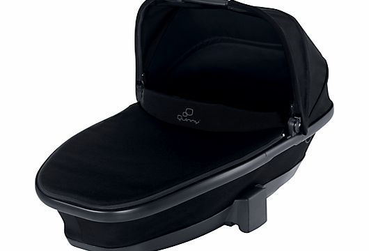 Quinny Foldable Carrycot, Black