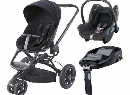 Moodd Cabriofix  Base Travel System