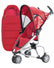 Quinny Zapp Inc Pack 2 Strawberry