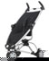 Zapp Stroller Rocking Black