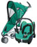 Zapp Travel System - Mint - With Pack 9