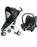 Quinny Zapp Travel System Storm inc Pack 8