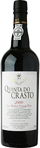 Quinta do Crasto 2002 Quinto do Crasto, LBV Port