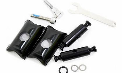 Quintana-roo Quintana Roo Seatpost Saddle Rail Clamp Kit