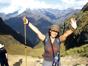 Quito to Santiago overland tour