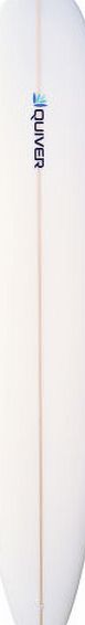 Quiver Q-NR EPS Surfboard - White