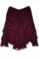 QUO COLLECTION ruffle skirt
