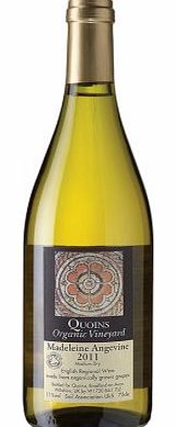 Quoins Organic Madeleine Angevine