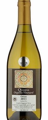 Quoins Organic Vineyard Orion