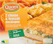 Quorn 2 Cheese and Broccoli Escalopes (240g) Cheapest in Sainsburys Today!
