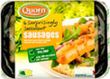 Quorn 6 Surprisingly Succulent Sausages (250g)