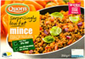 Quorn Surprisingly Low Fat Mince (350g)
