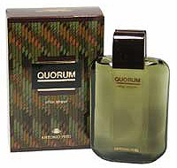 Quorum - After Shave 100ml (Mens Fragrance)