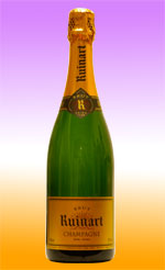 R de RUINART Brut 75cl Bottle