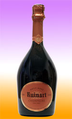 R de RUINART Rose 75cl Bottle