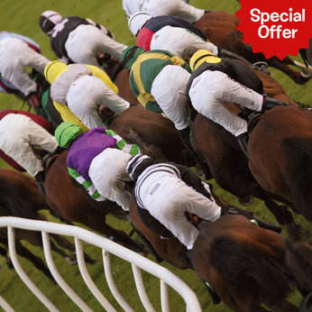 R Experience Gifts `R` Experience 2-for-1 Horse Racing