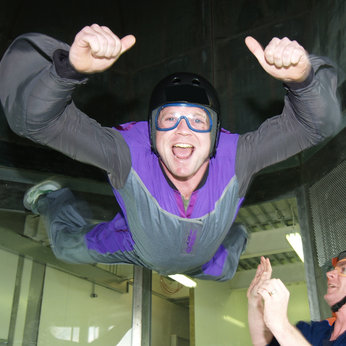 R Experience Gifts `R` Experience Airkix Indoor Skydiving