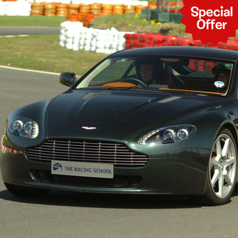`R` Experience Aston Martin Thrill