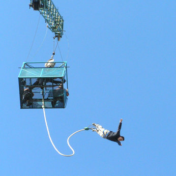 R Experience Gifts `R` Experience Bungee Jump
