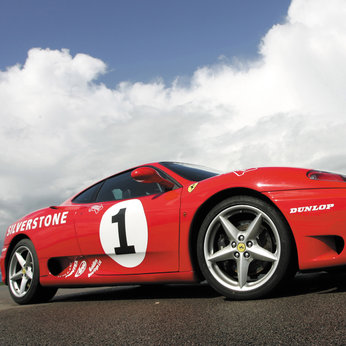 R Experience Gifts `R` Experience Ferrari Driving Thrill