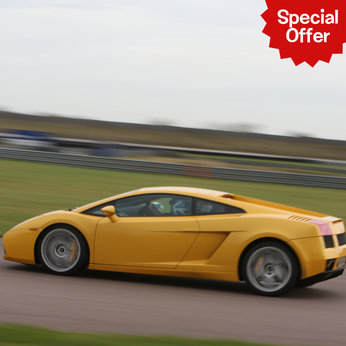 R Experience Gifts `R` Experience Lamborghini Gallardo