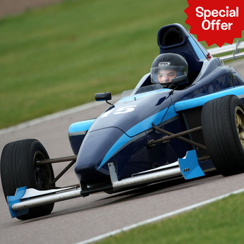 `R` Experience Single Seater Driving