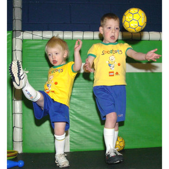 R Experience Gifts `R` Experience Socatots Five Lesson