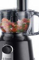 R/HOBBS Food Processor, Black